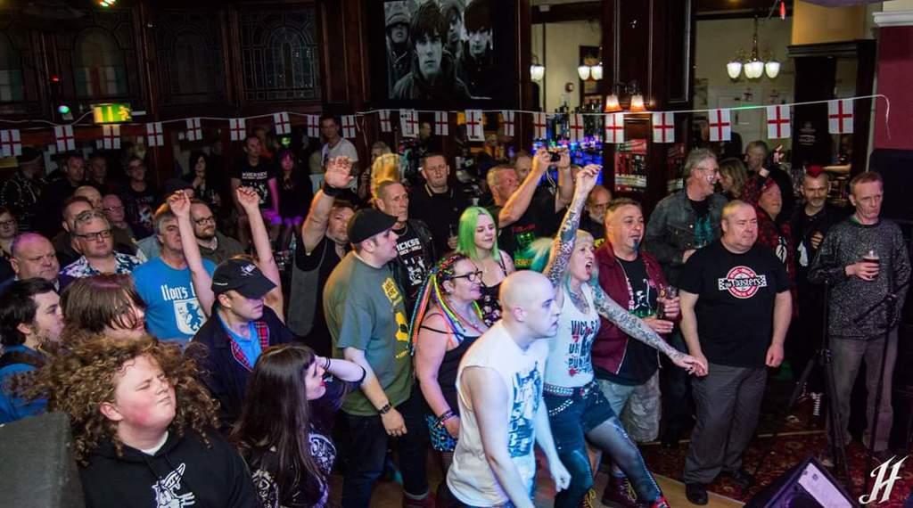 The Waterloo Music Bar · Blackpool Licklist