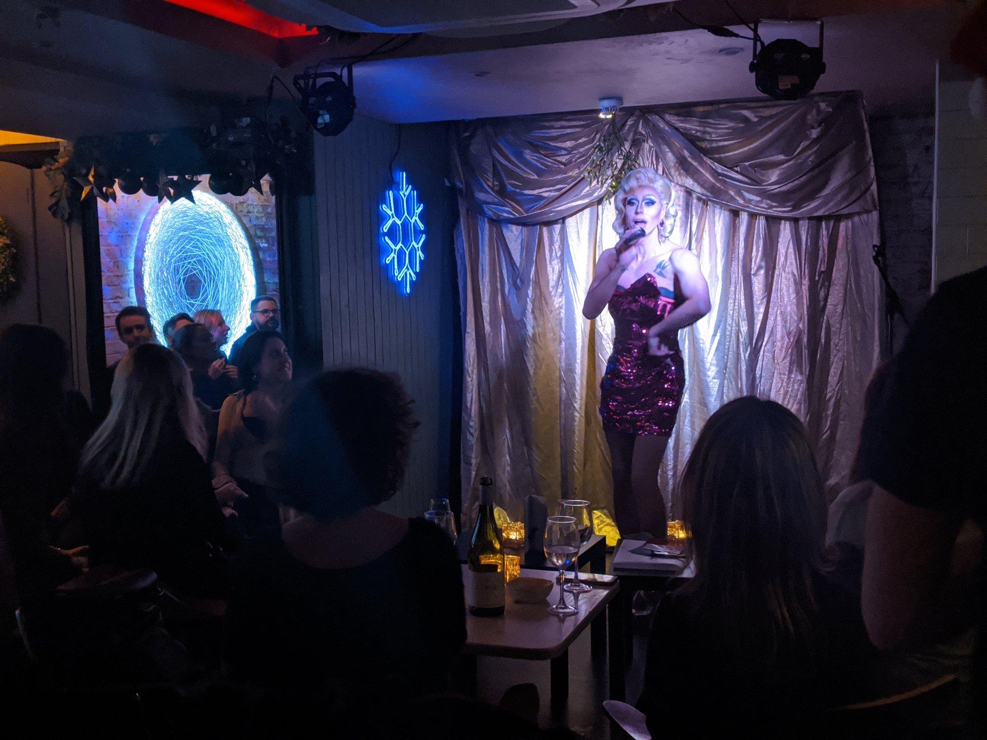 New Bloomsbury Set · Bloomsbury Licklist