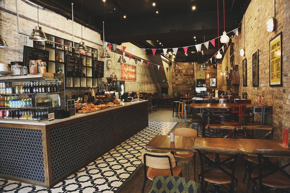 Artigiano Espresso & Wine Bar · Exeter Licklist