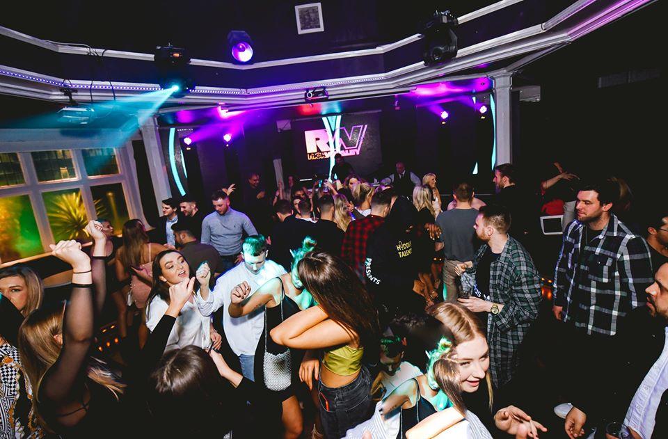 Bar So · Bournemouth Licklist