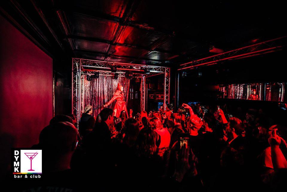 DYMK Bar · Bournemouth Licklist