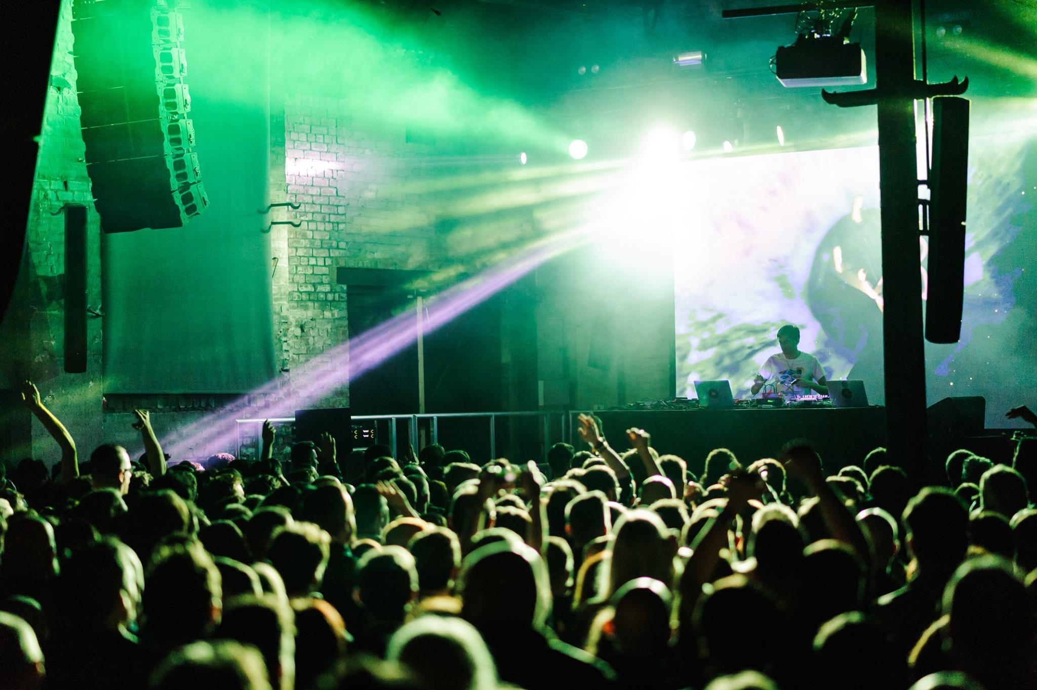 Boiler Shop · Newcastle upon Tyne Licklist