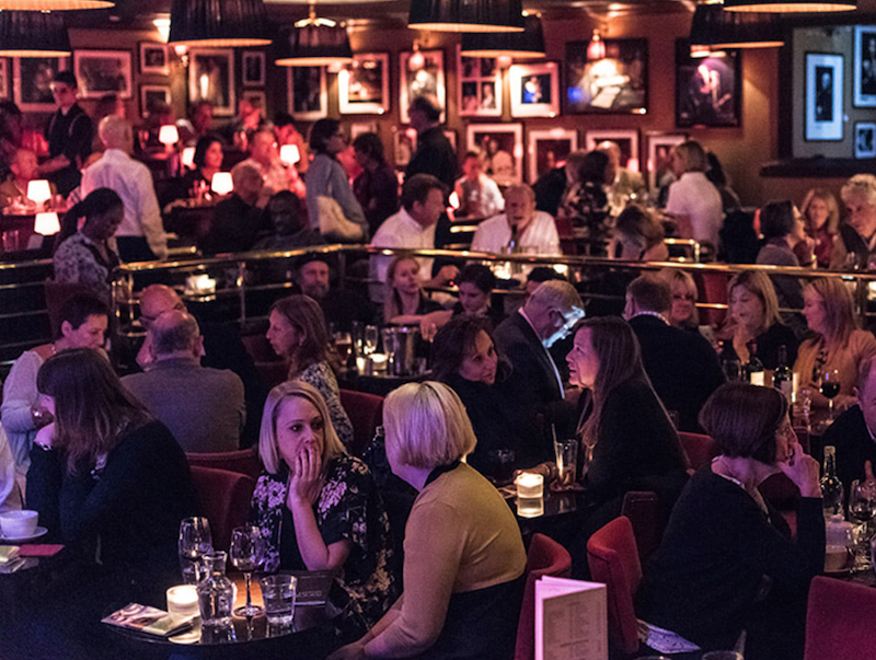 Ronnie Scott's Jazz Club · Soho | Licklist