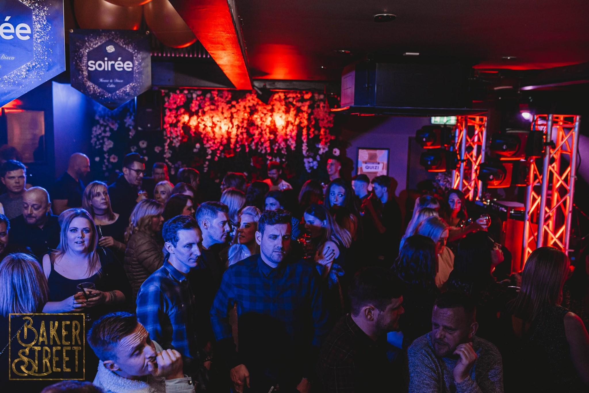 Baker Street · Preston Licklist