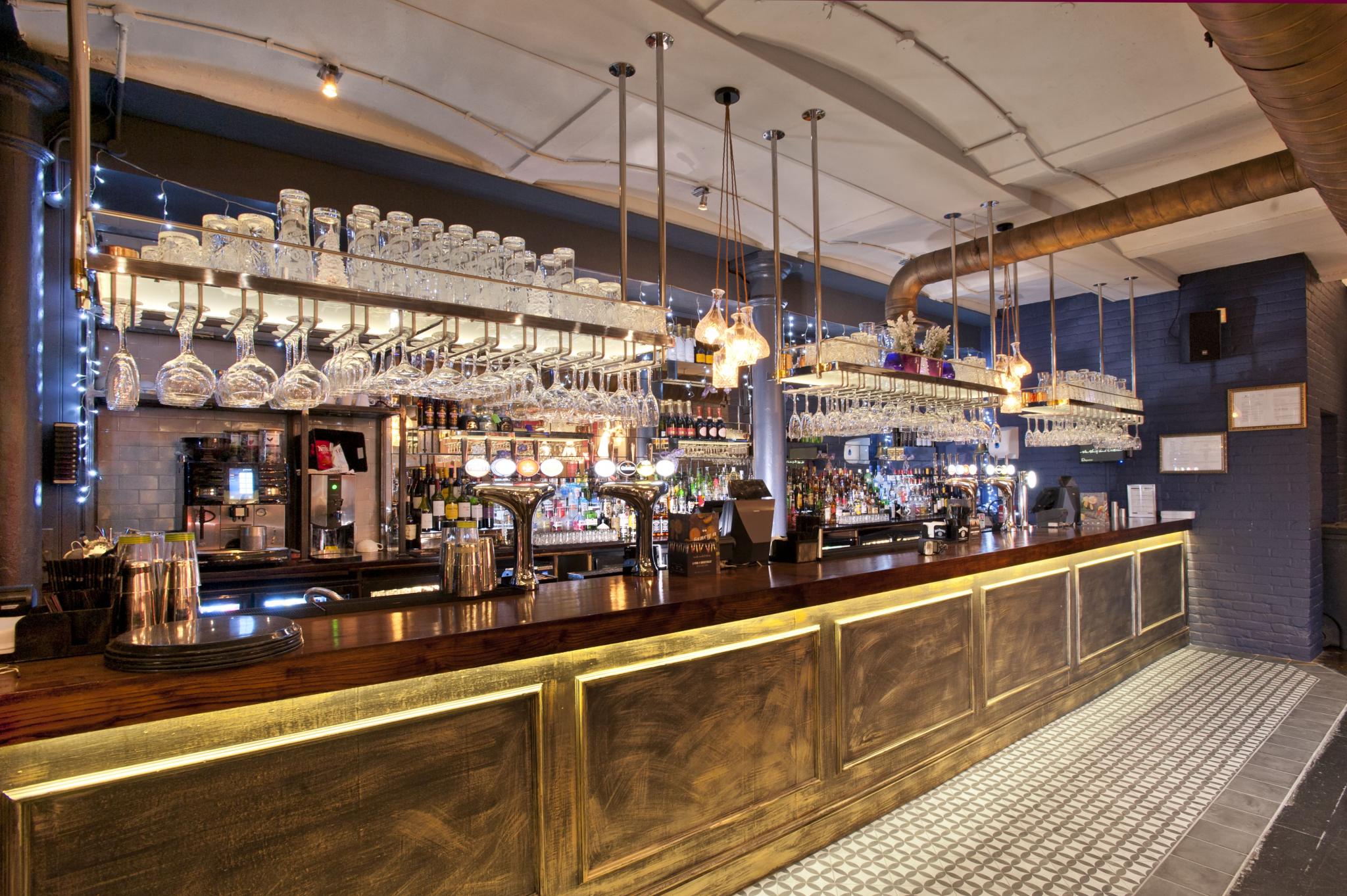 Slug and Lettuce · Leicester Square Licklist