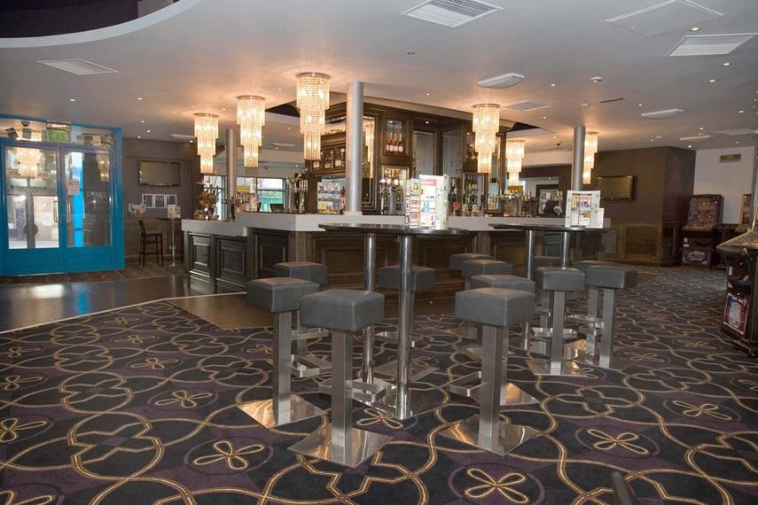 The Wicket Gate (Lloyds No1 Bar) · ChesterleStreet Licklist