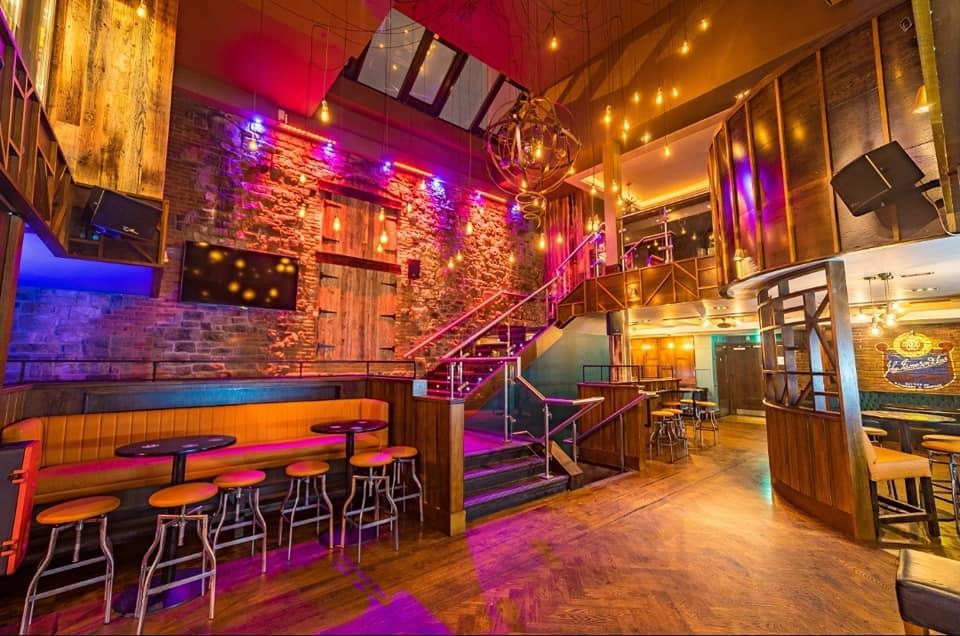 Flannerys Bar · Limerick Licklist