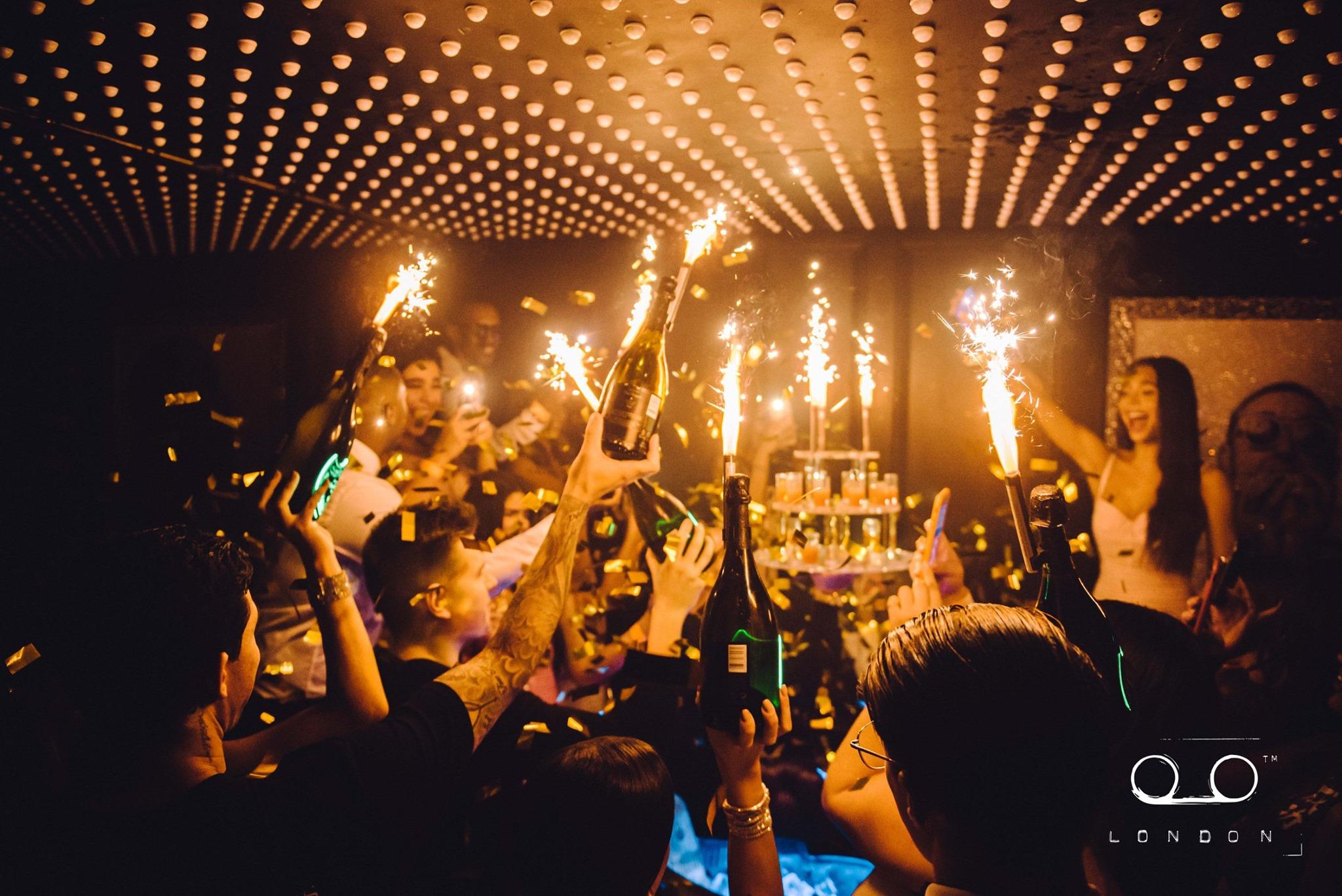 Tape London · Mayfair Licklist