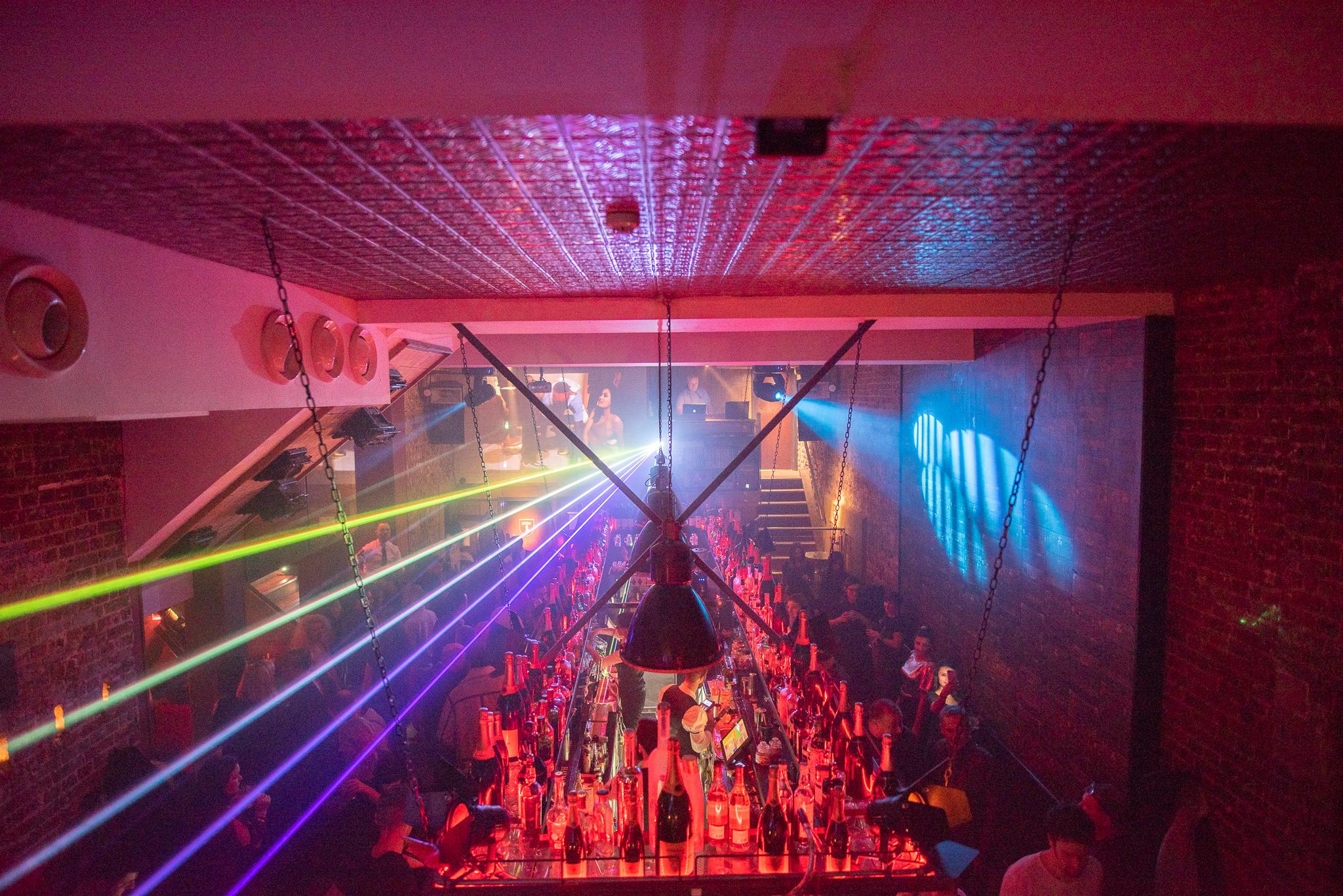 Bohemia Brighton · Brighton Licklist