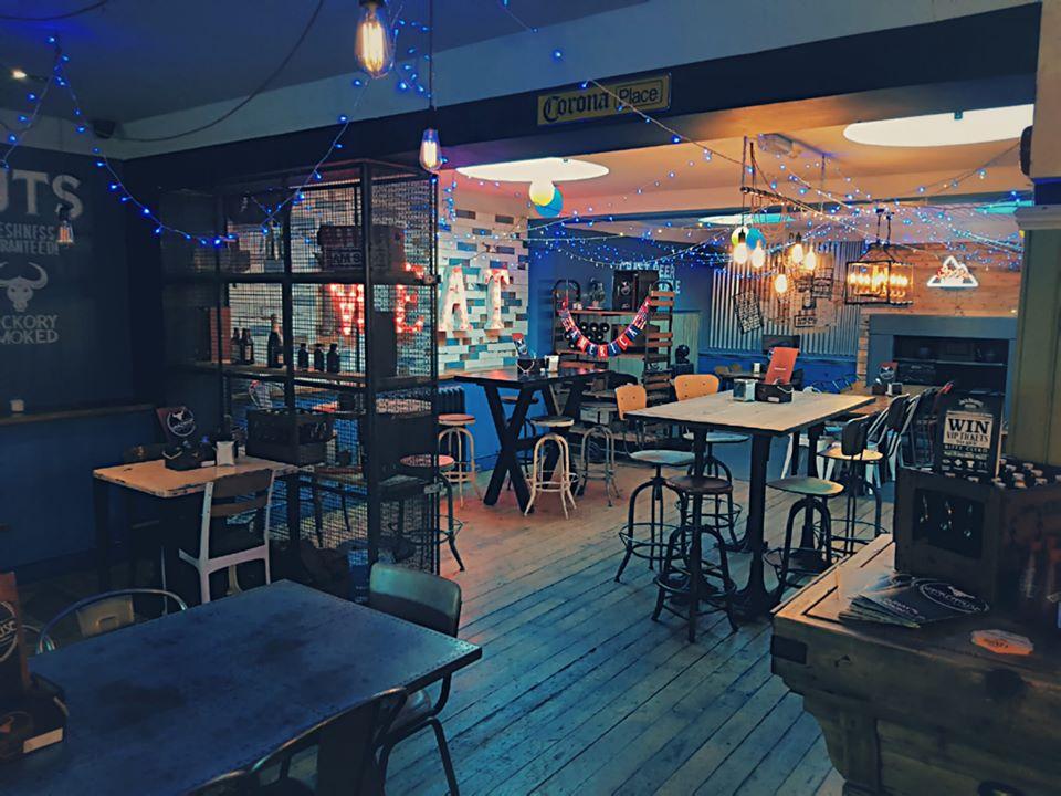 Smokehouse · Grimsby Licklist