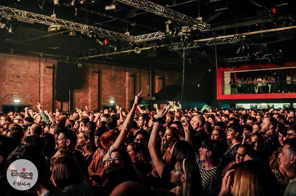 The Engine Shed · Lincoln | Licklist