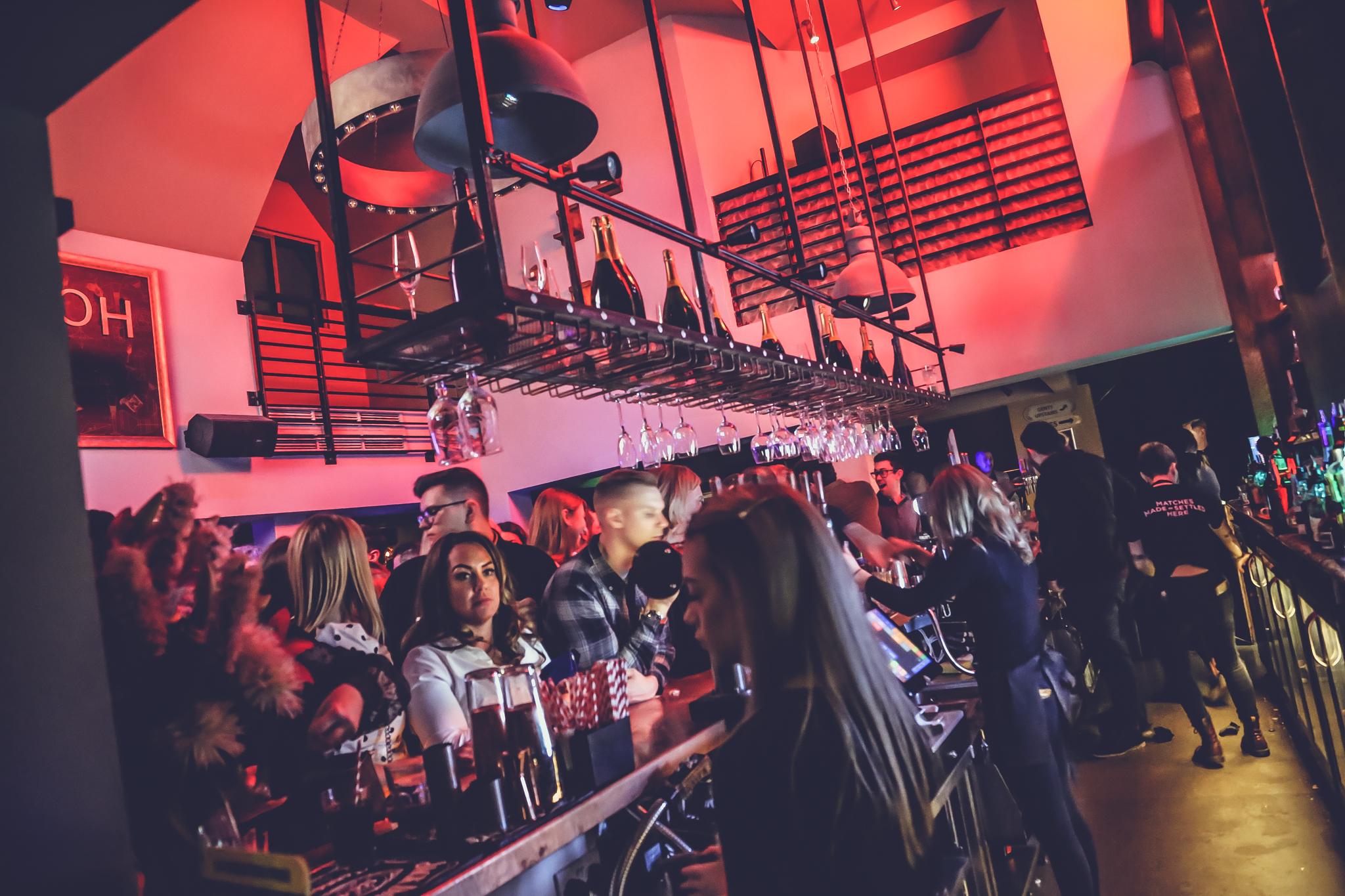 The Oakleigh · LeighOnSea Licklist