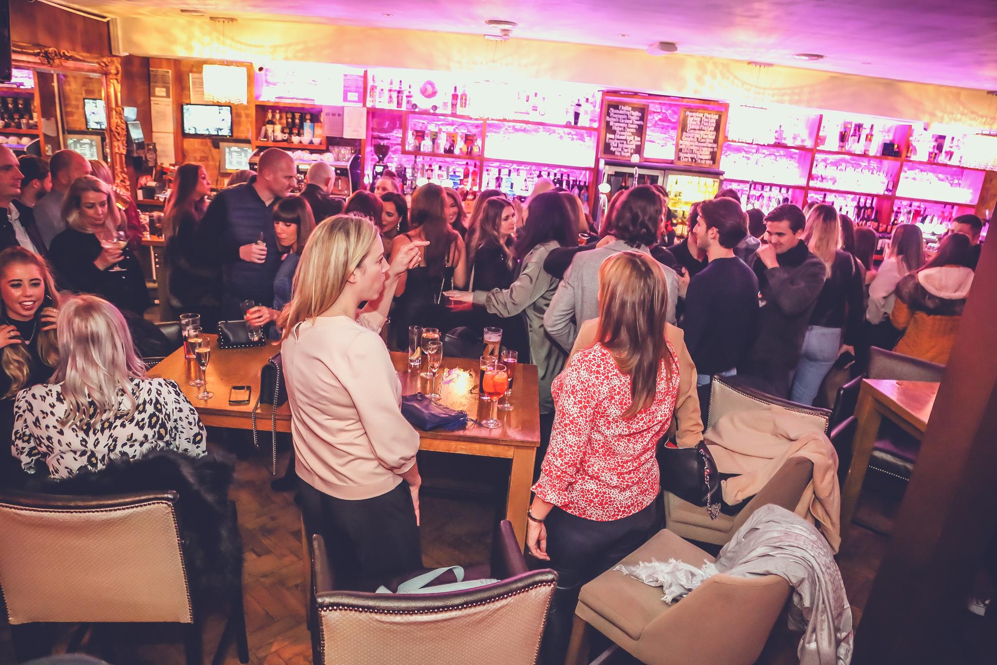 The Vine · LeighOnSea Licklist