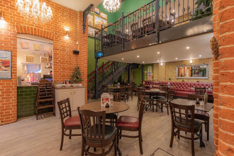 Clarence Yard · SouthendOnSea Licklist