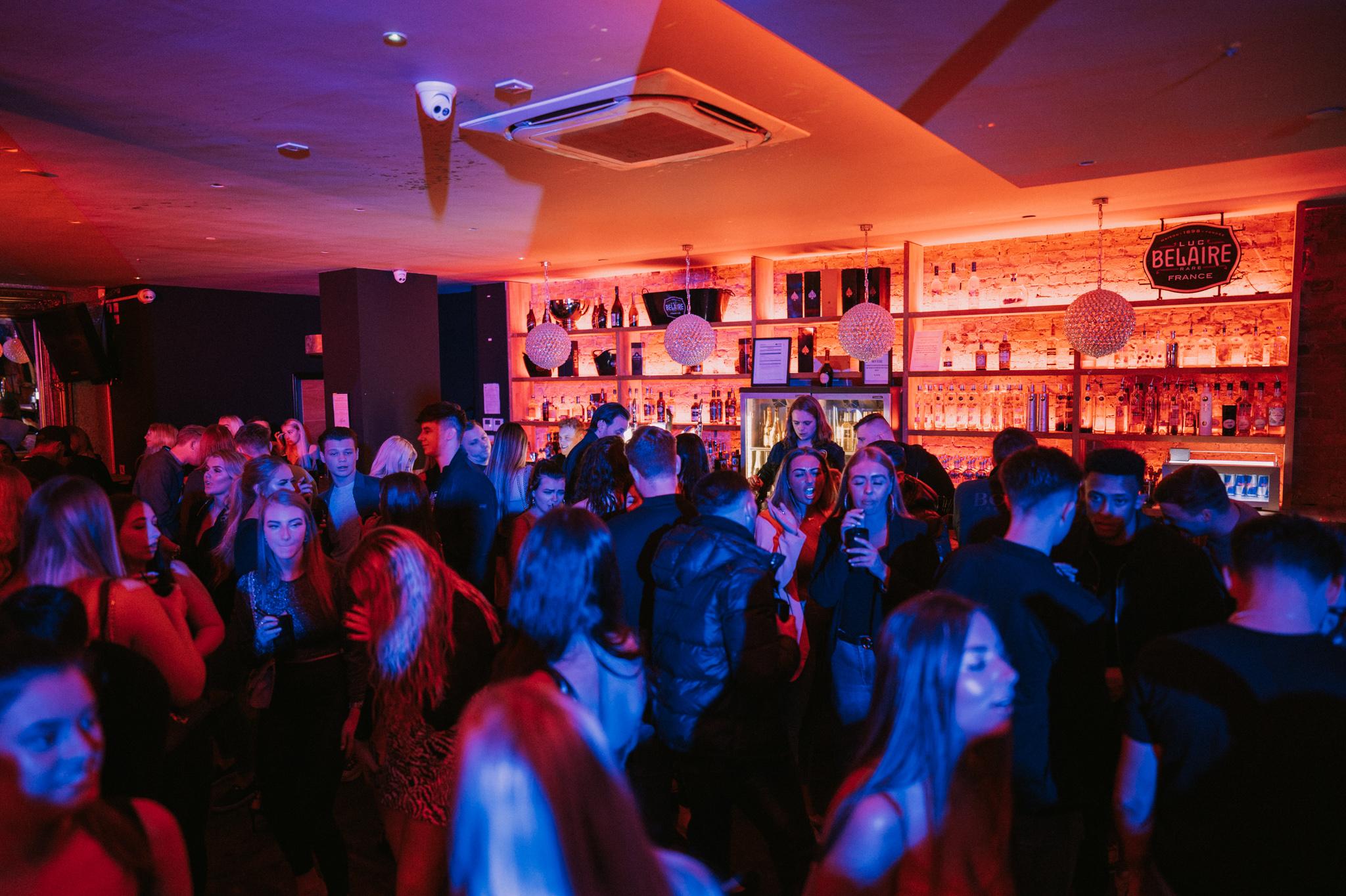 The Vine · SouthendOnSea Licklist