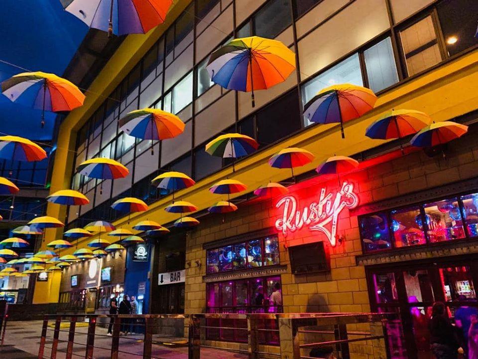 Rusty's · Newcastle upon Tyne Licklist