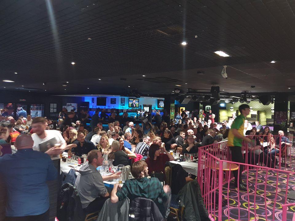 Styx · Kirkcaldy | Licklist