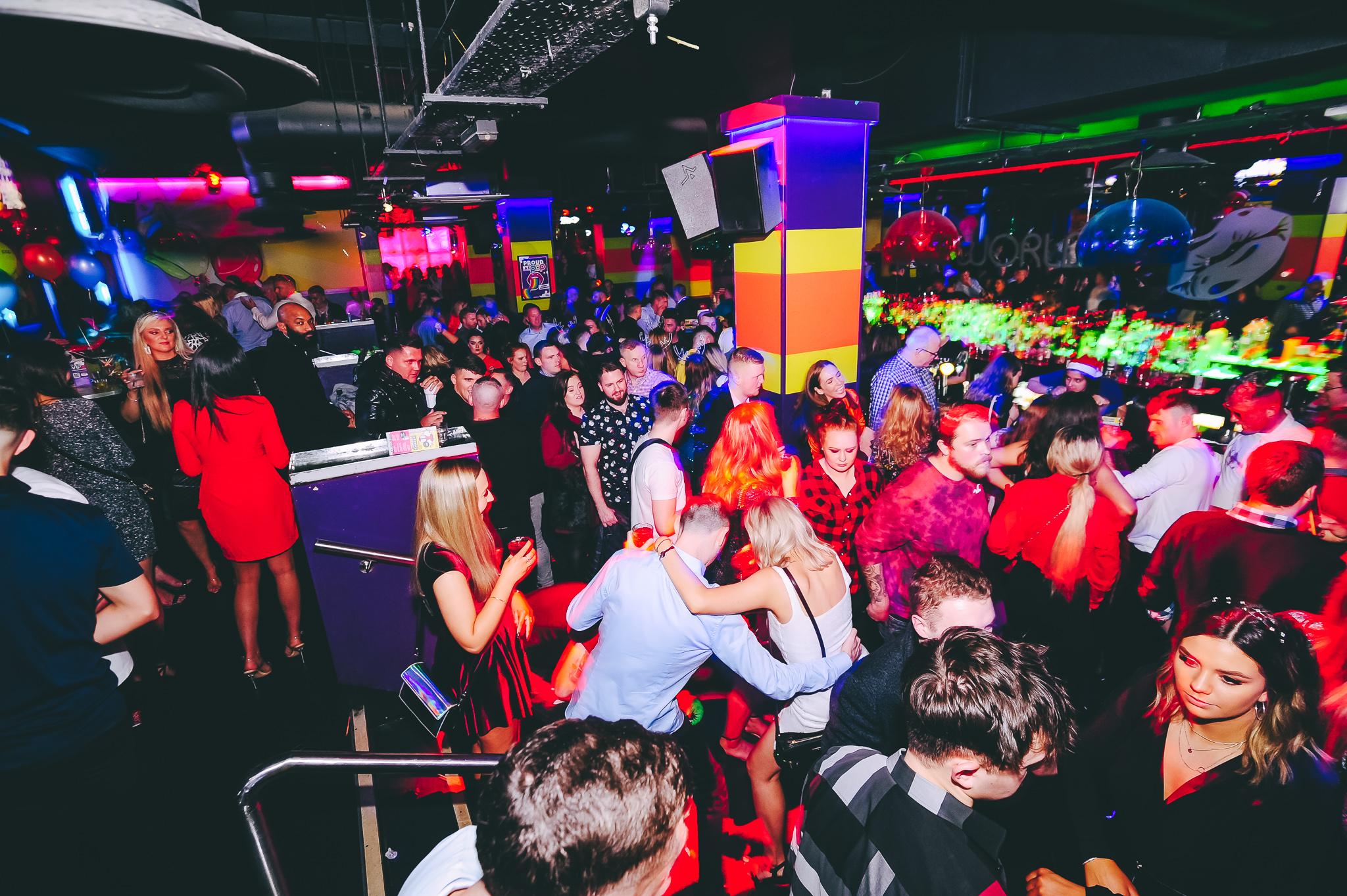 Popworld Glasgow Booked.it