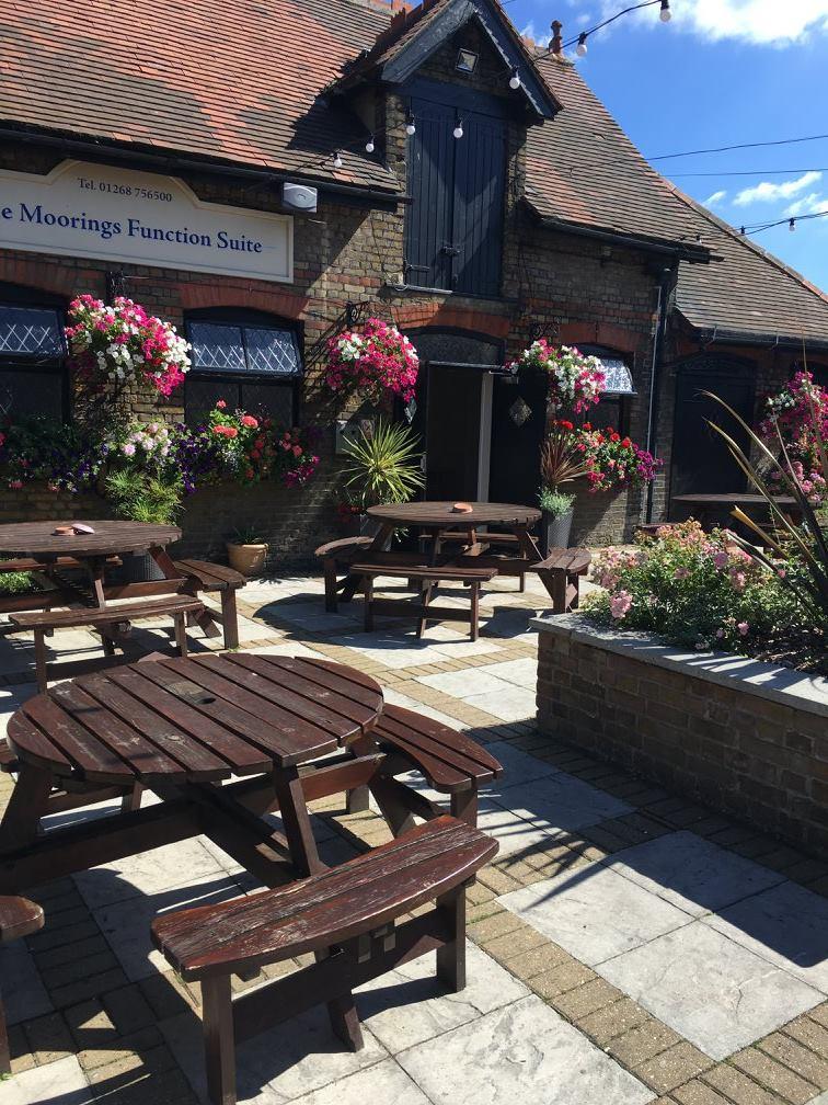 The Anchor Inn Licklist