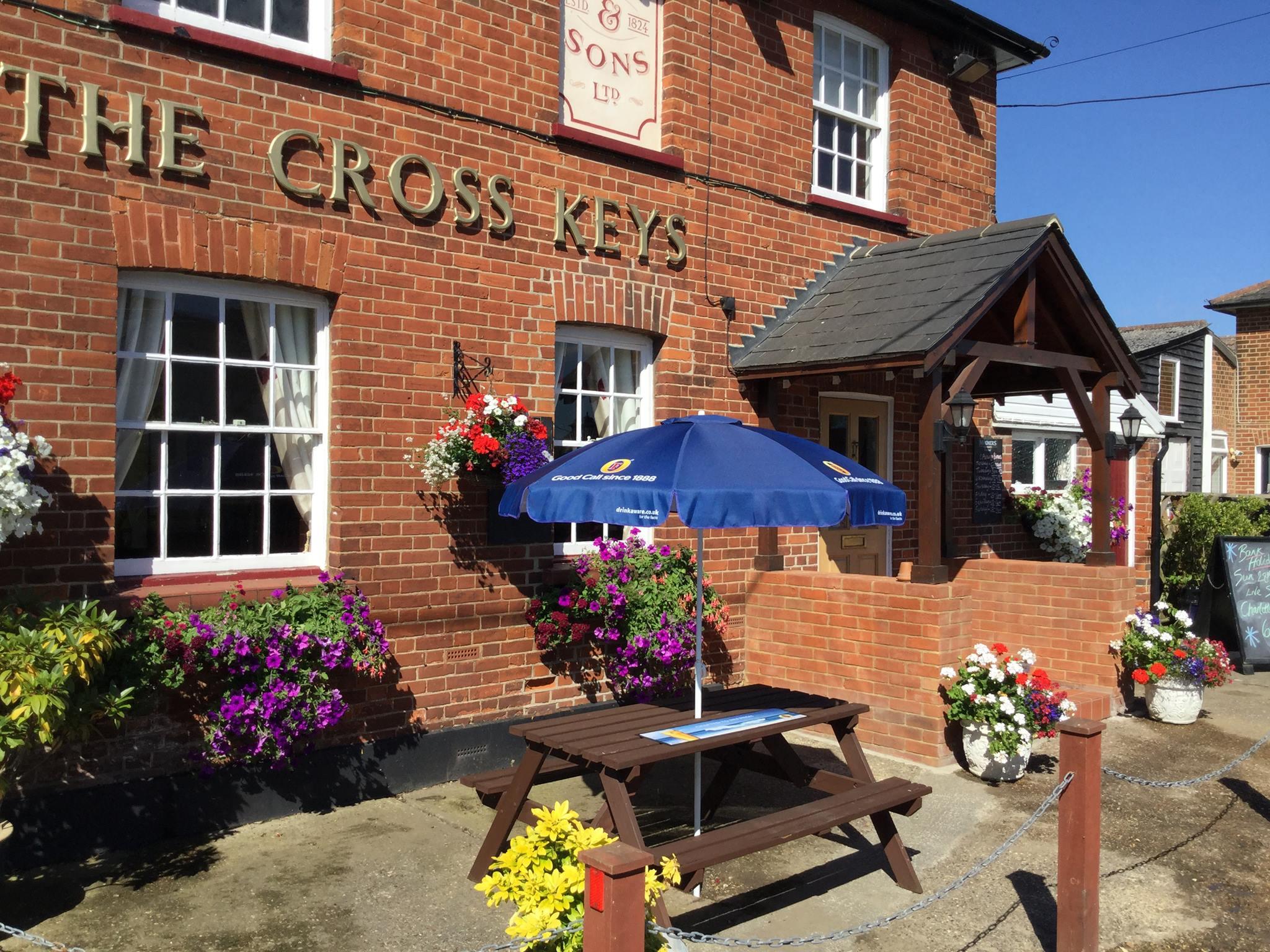 The Cross Keys | Booked.it