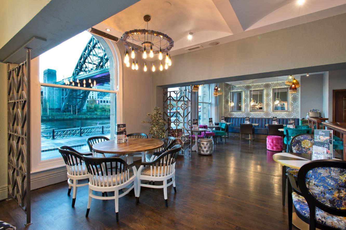 The Slug and Lettuce · Newcastle upon Tyne Licklist