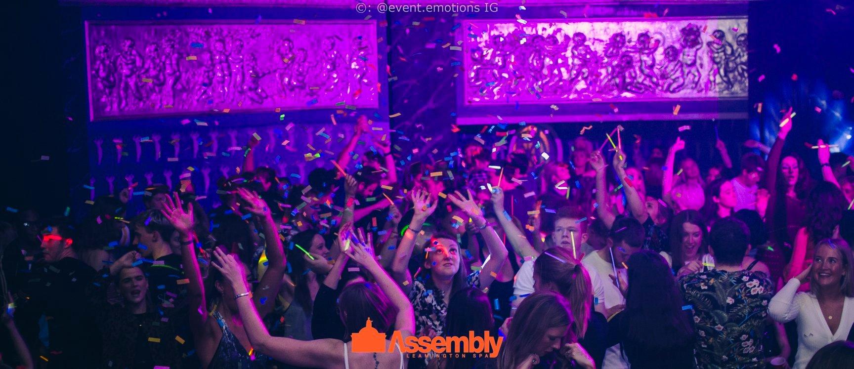 Assembly Leamington · Royal Leamington Spa Licklist