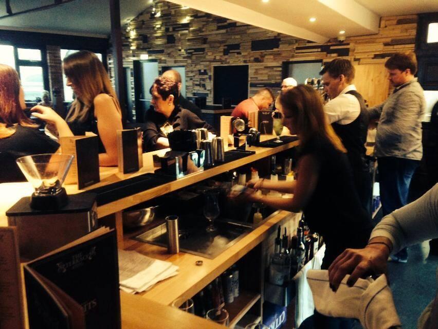 The Garage Music Venue · Swansea Licklist