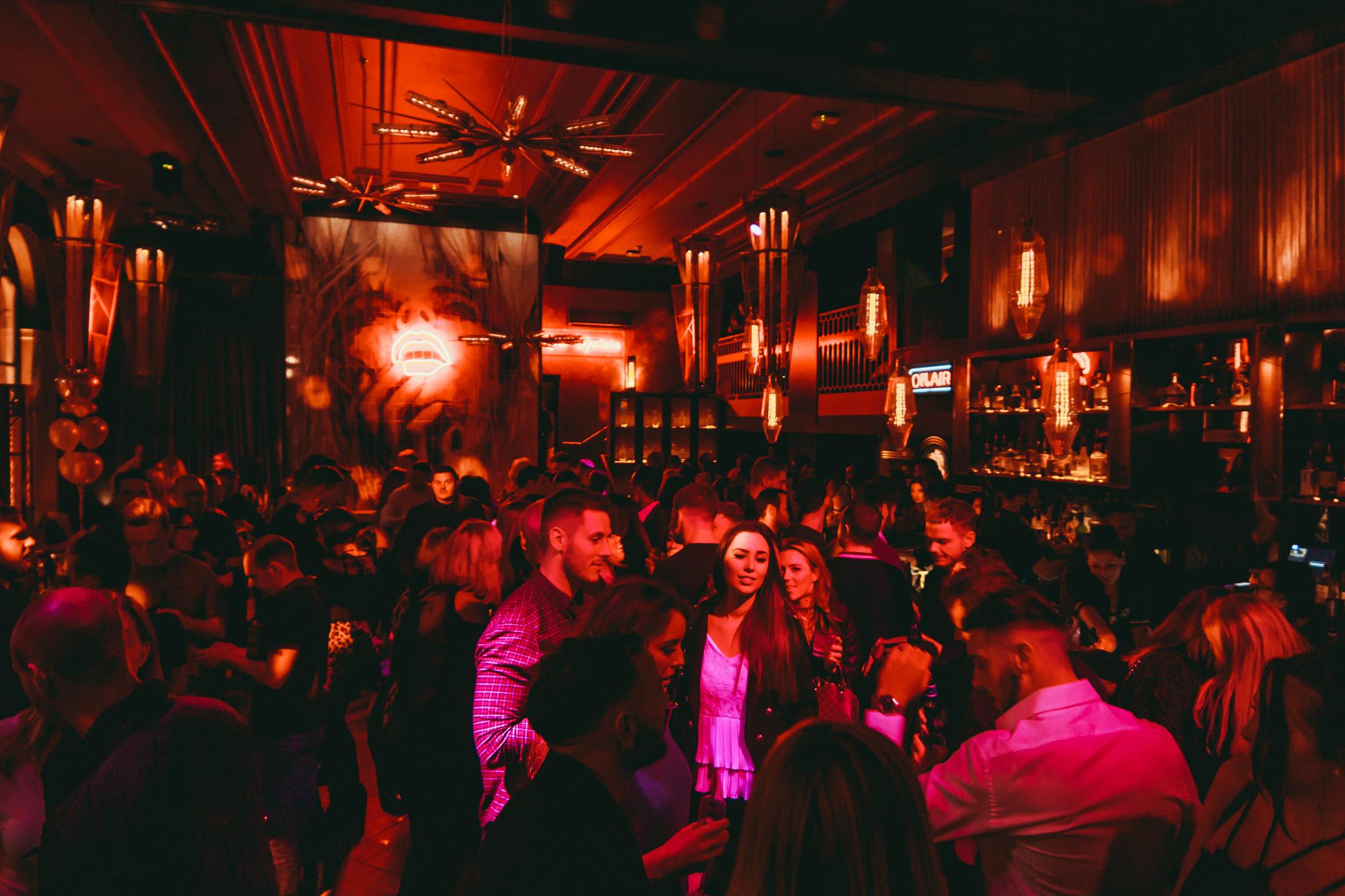 Dirty Martini · Birmingham Licklist