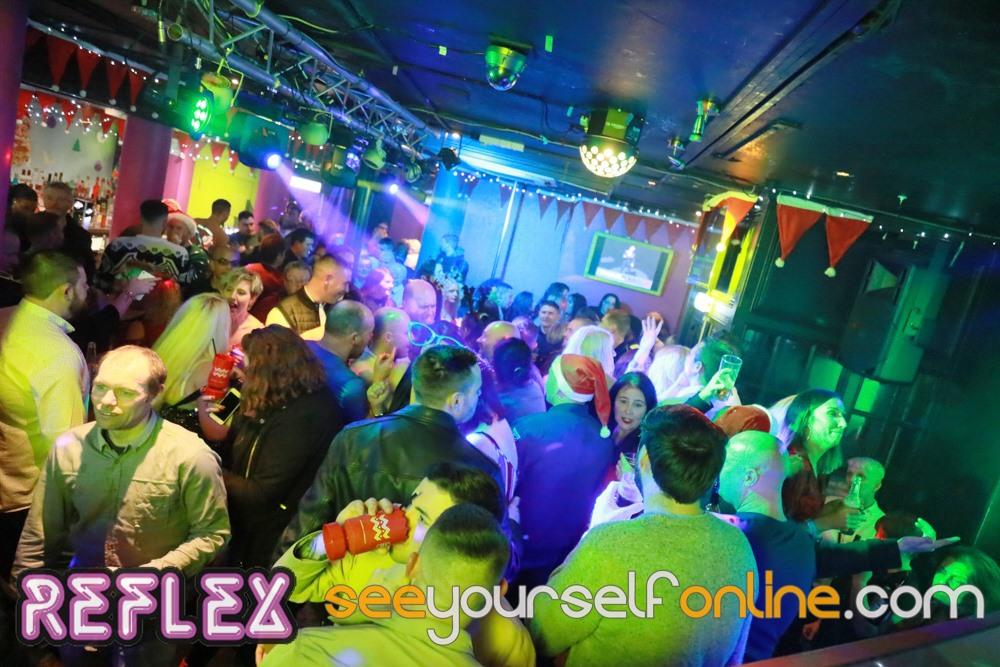 Reflex · Birmingham Licklist