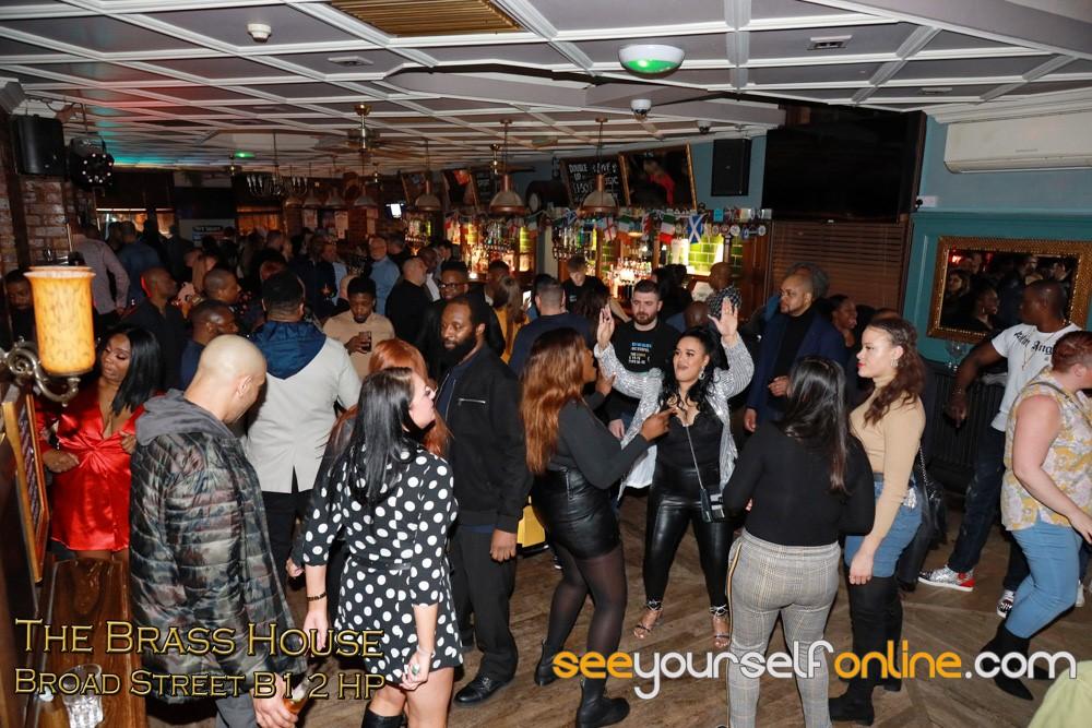 The Brasshouse · Birmingham Licklist