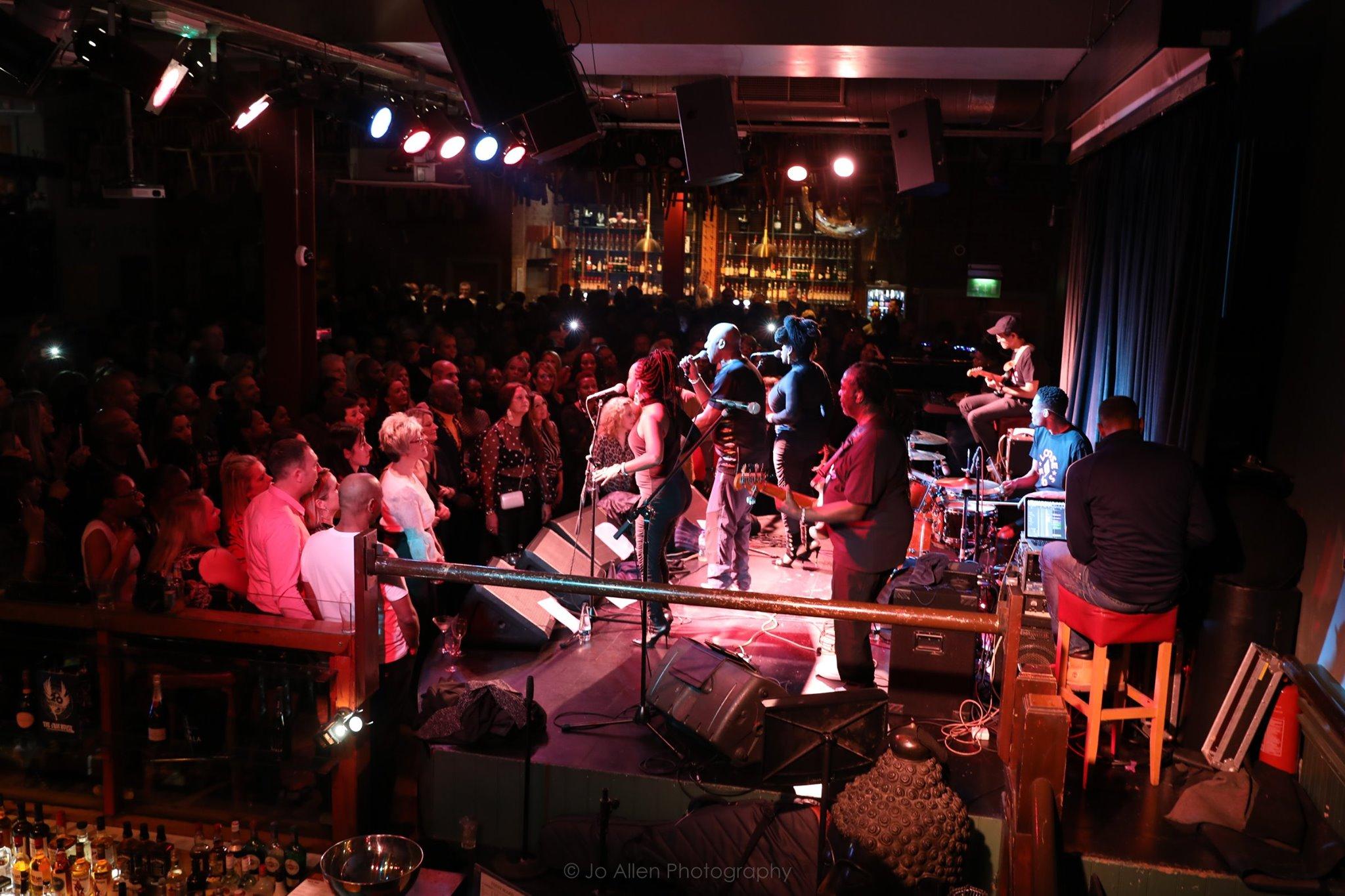 The JamHouse · Birmingham Licklist