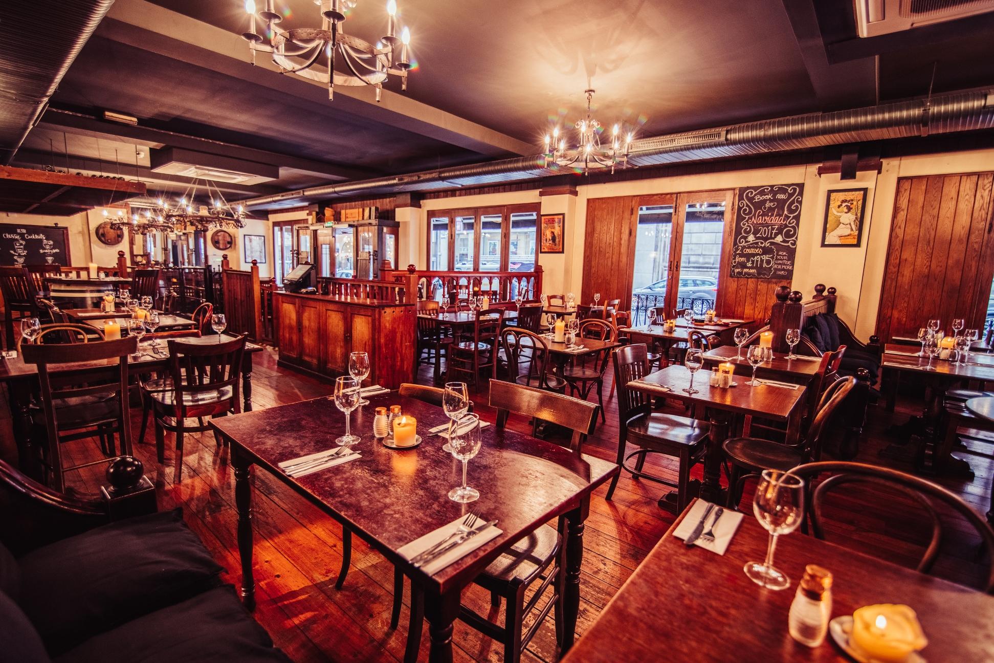 La Vina Manchester · Manchester Licklist