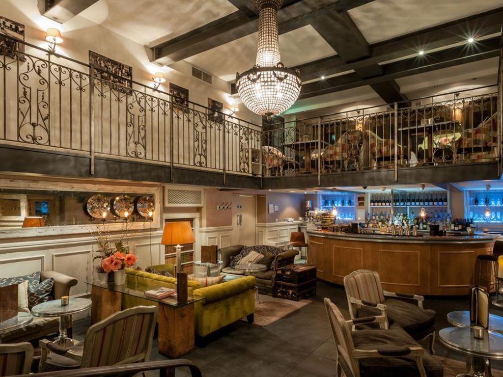 Oyster Bar · Manchester Licklist