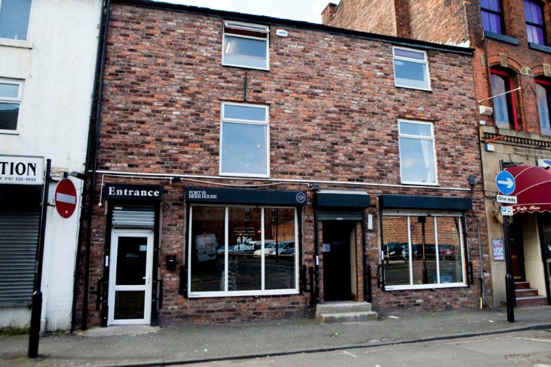 Port St. Beer House · Manchester Licklist