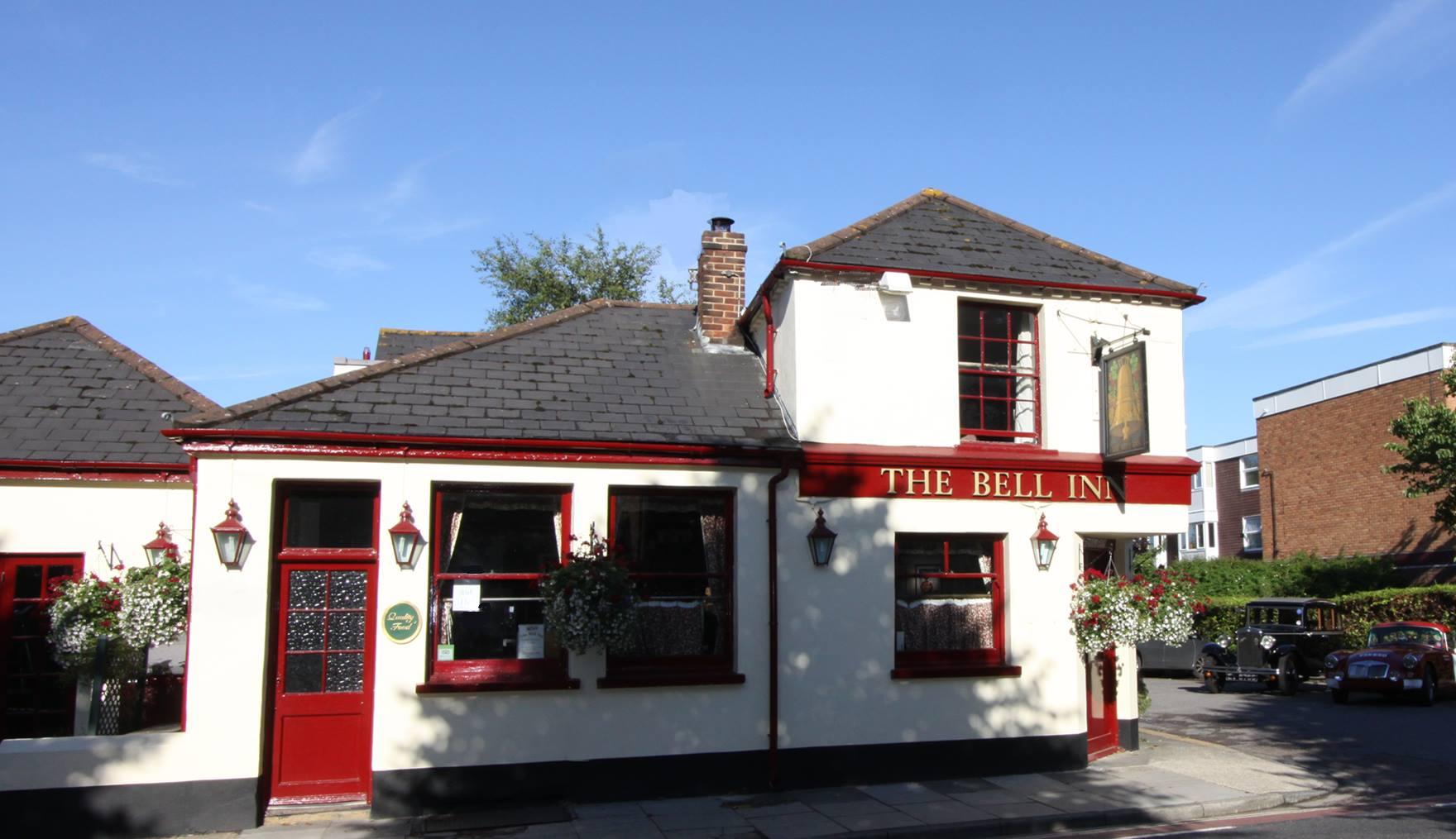 The Bell Inn · Chichester Licklist