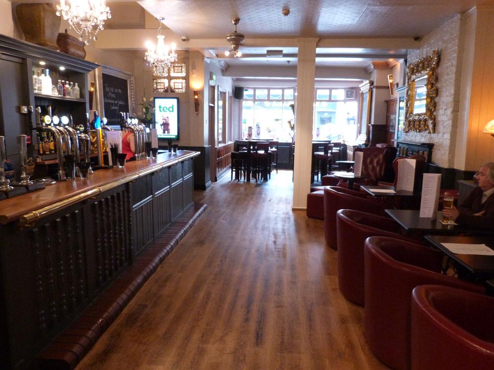 The Bridge Tavern · Manchester Booked.it