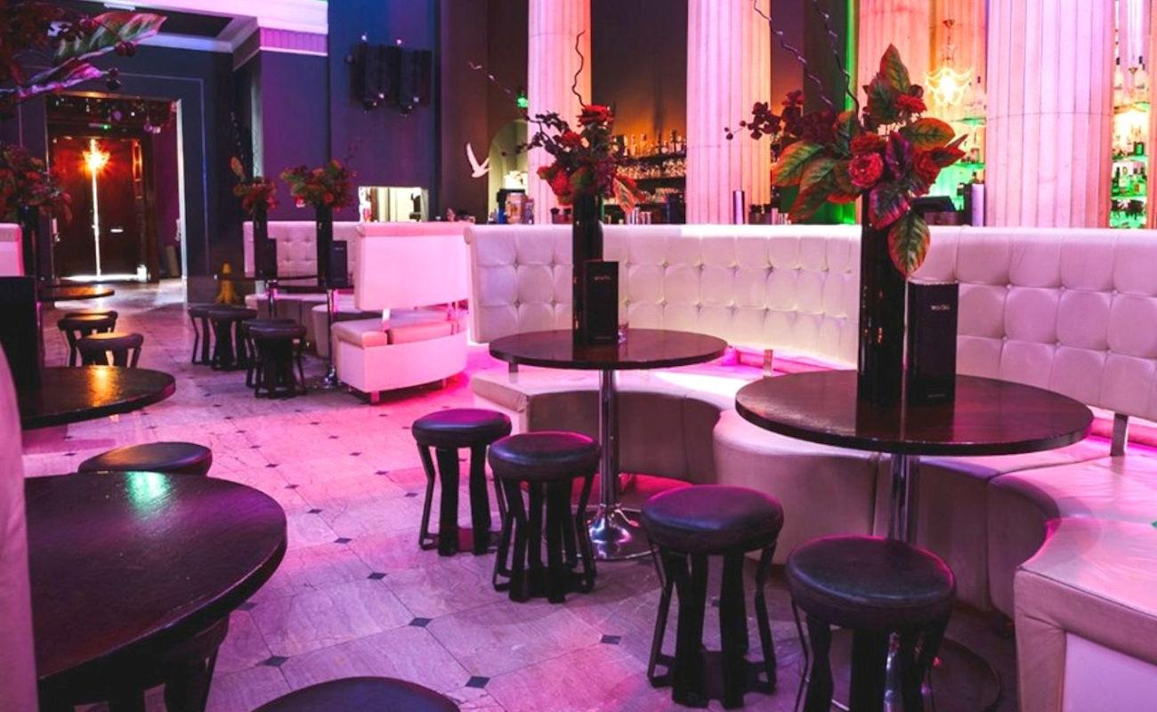 Vanitas Bar · Manchester | Licklist