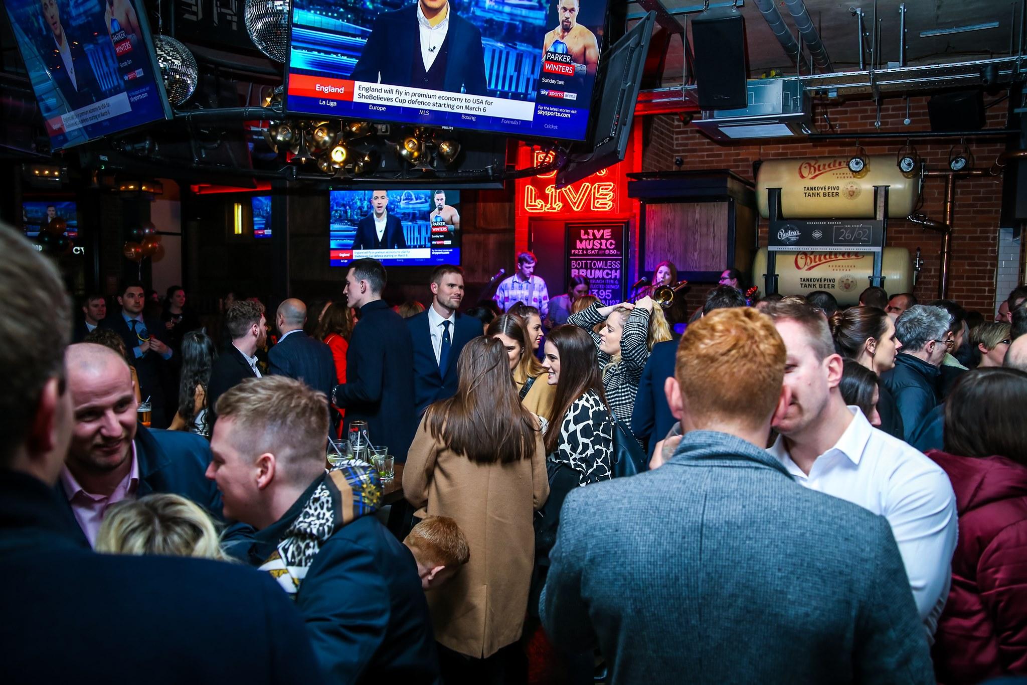 Box Leeds · Leeds Licklist