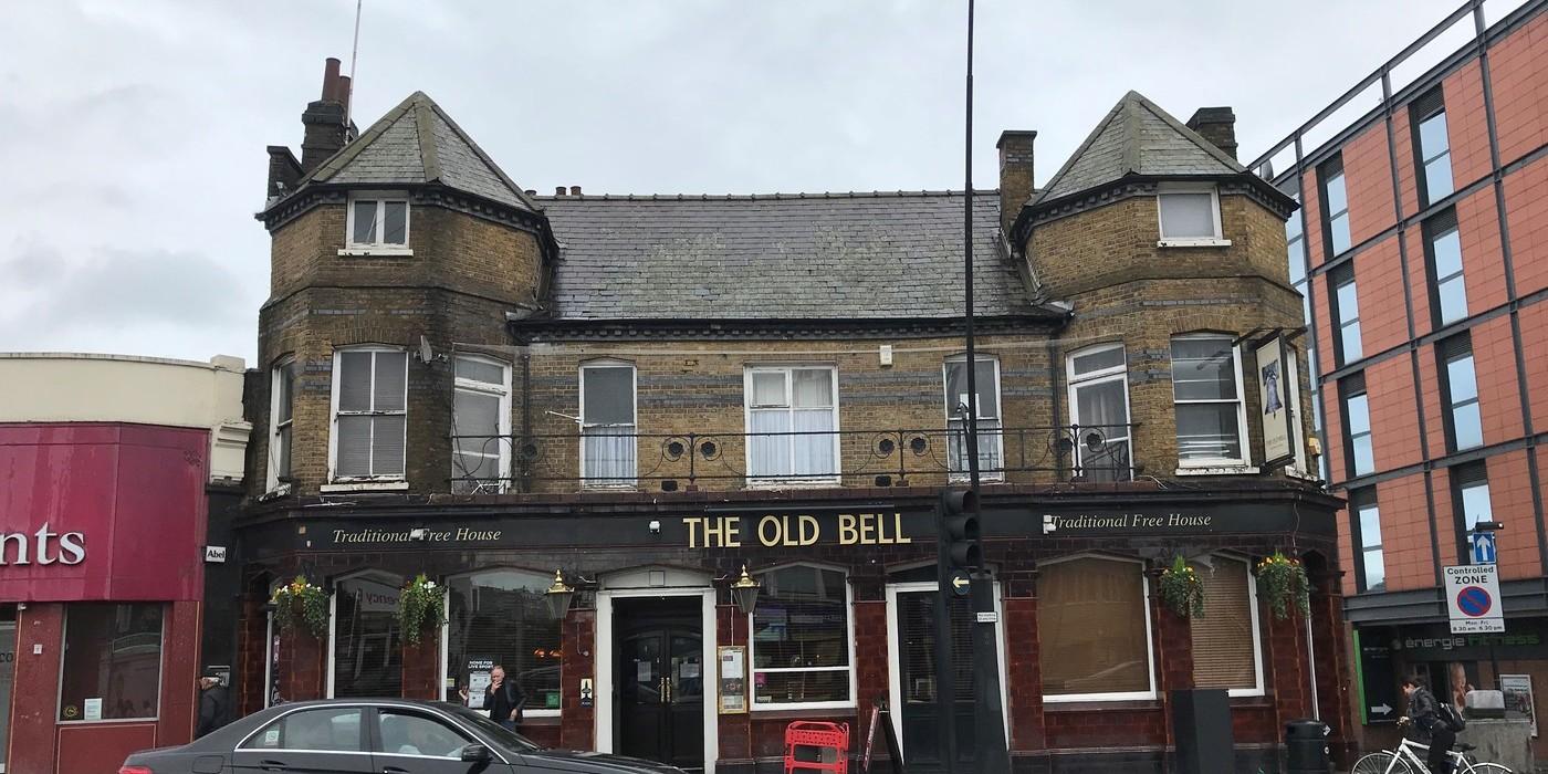 The Old Bell · London Licklist