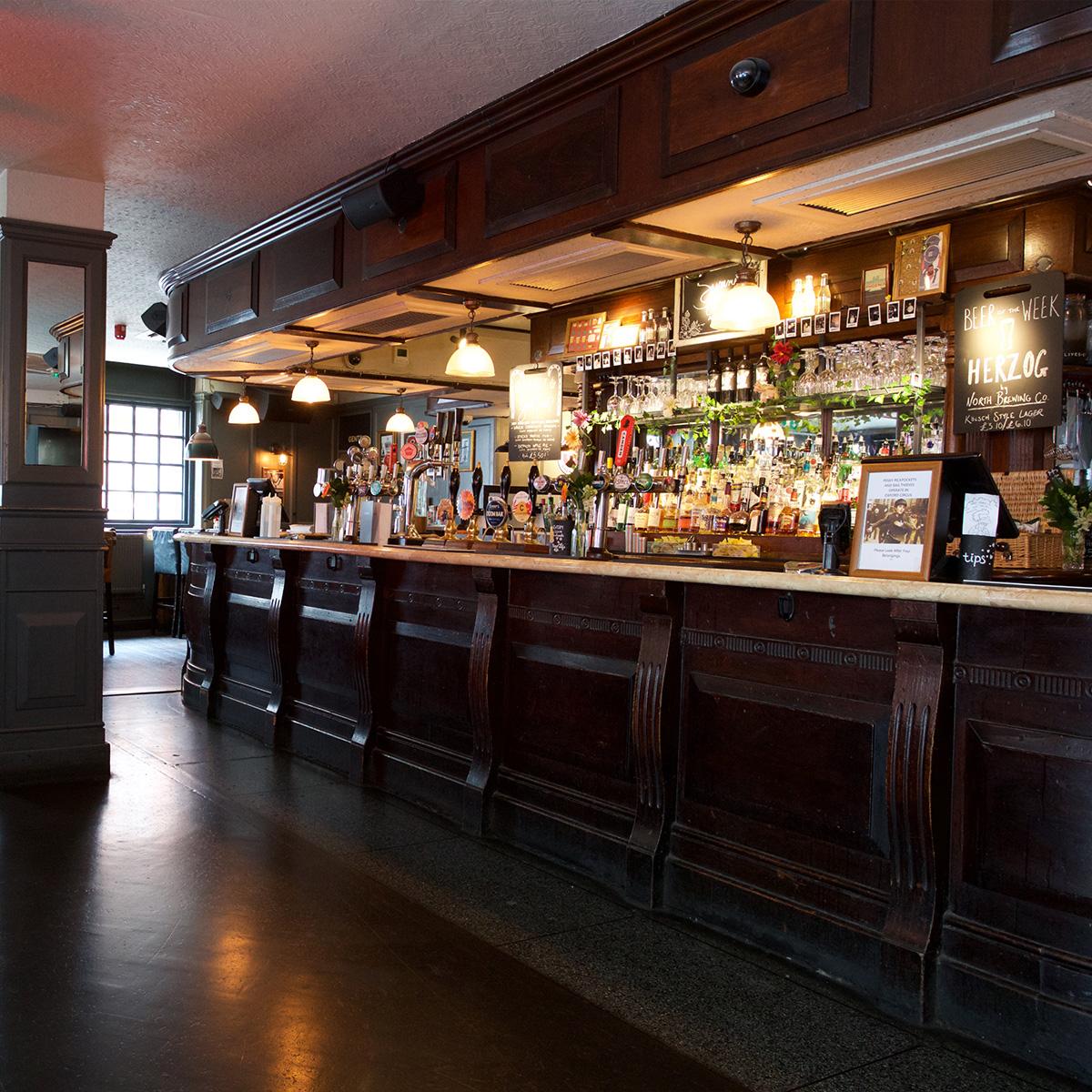 The Phoenix, Cavendish Square · London