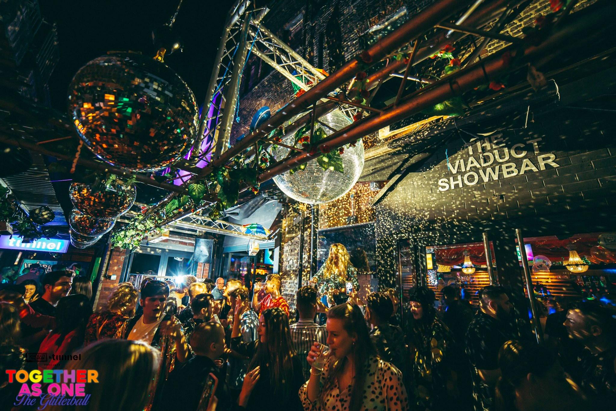 Viaduct Showbar · Leeds Licklist