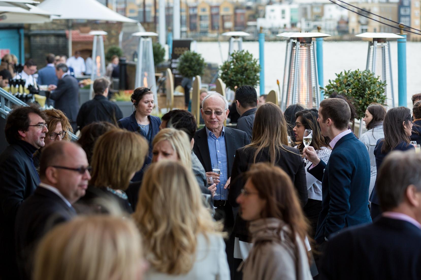 Urban Beach at Docklands · London Licklist