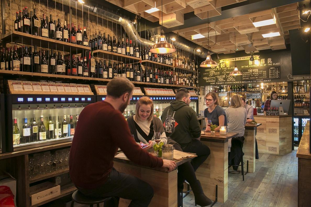 Vagabond Northcote Road · London Licklist