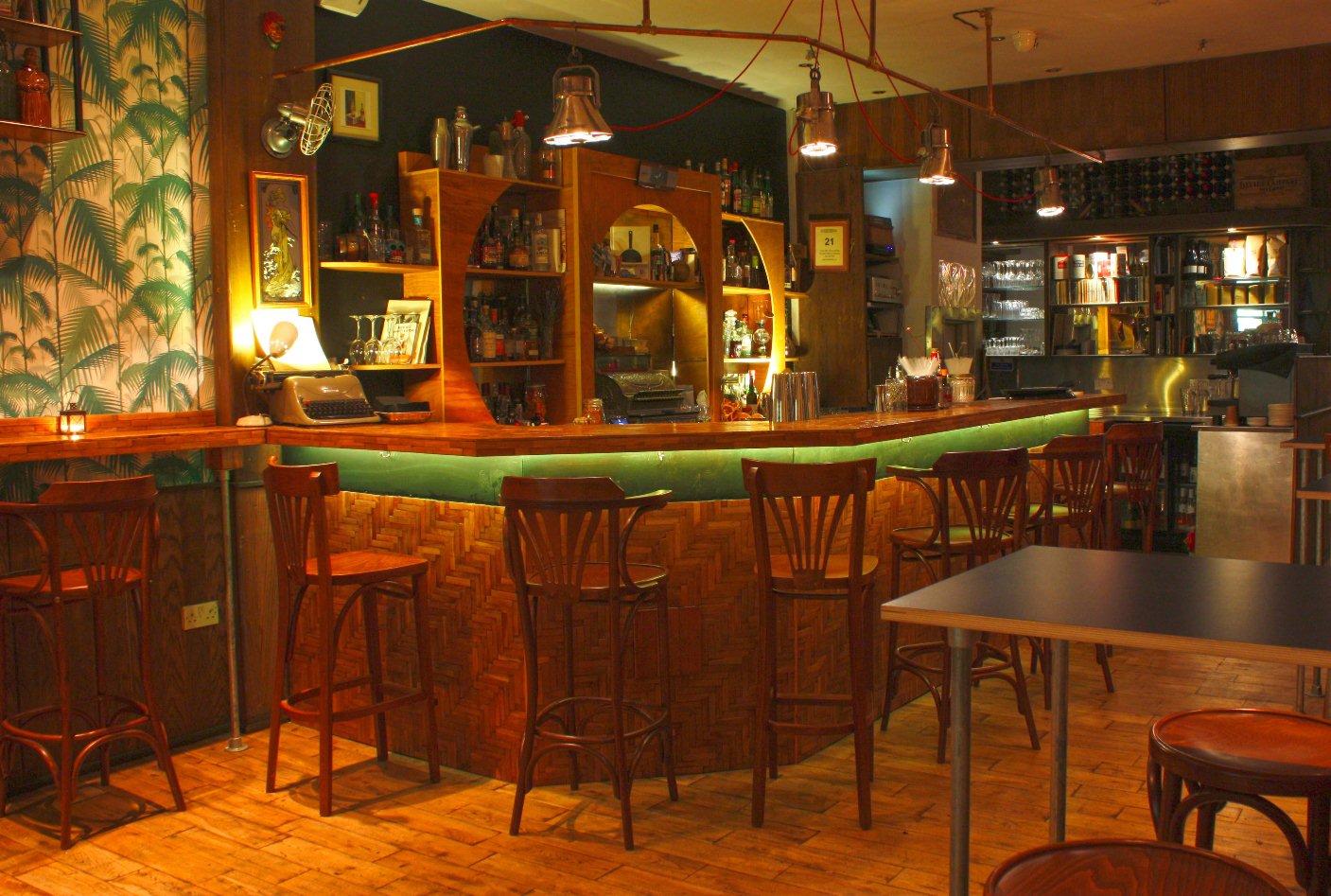 Victory Mansion · London Licklist