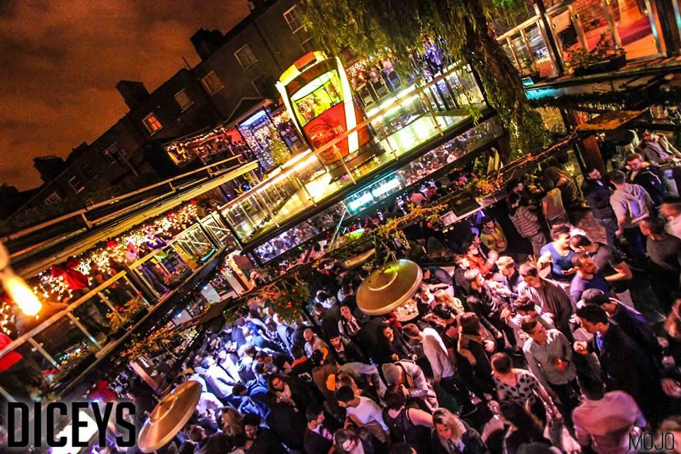 Dicey's Garden Licklist