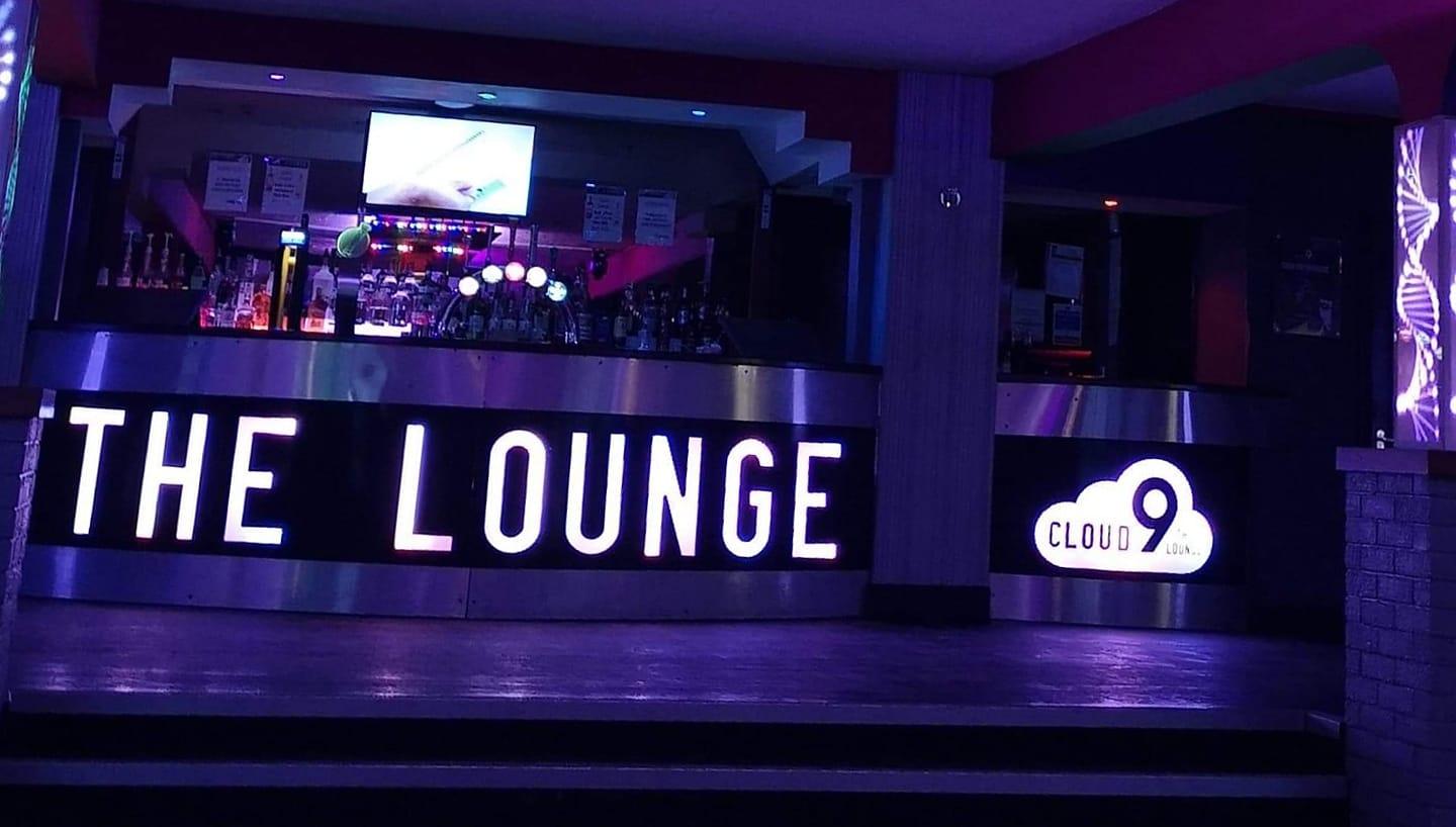 Cloud Nine and The Lounge · Barrow in Furness Licklist