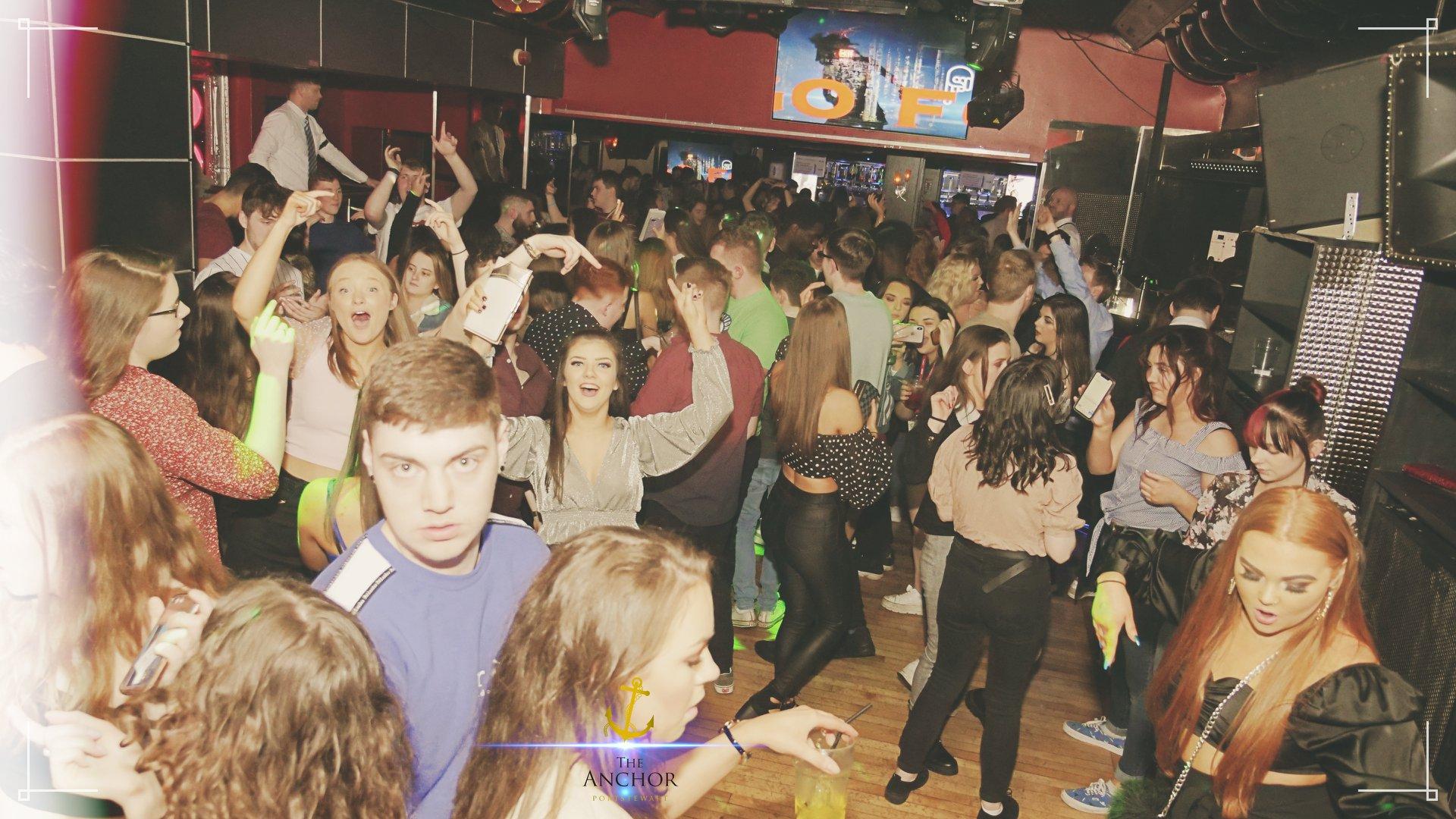 The Anchor Complex · Portstewart Licklist