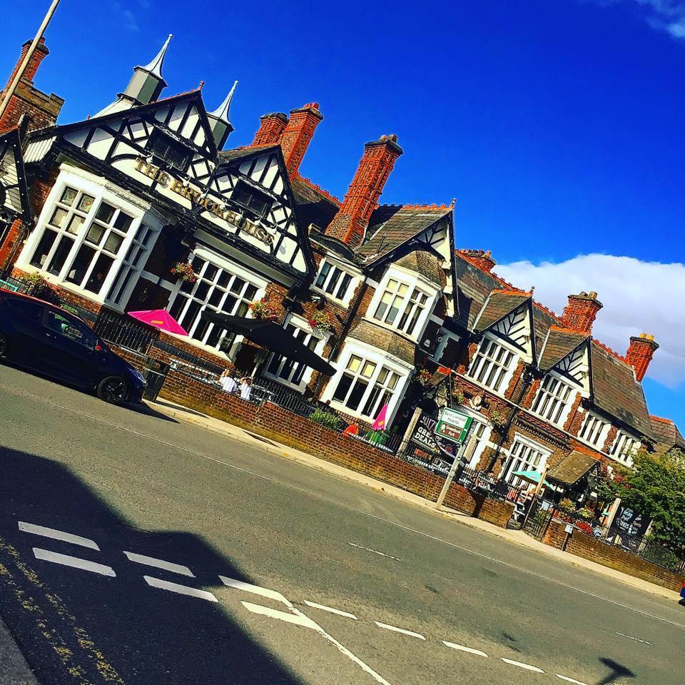 The Brookhouse · Liverpool Licklist