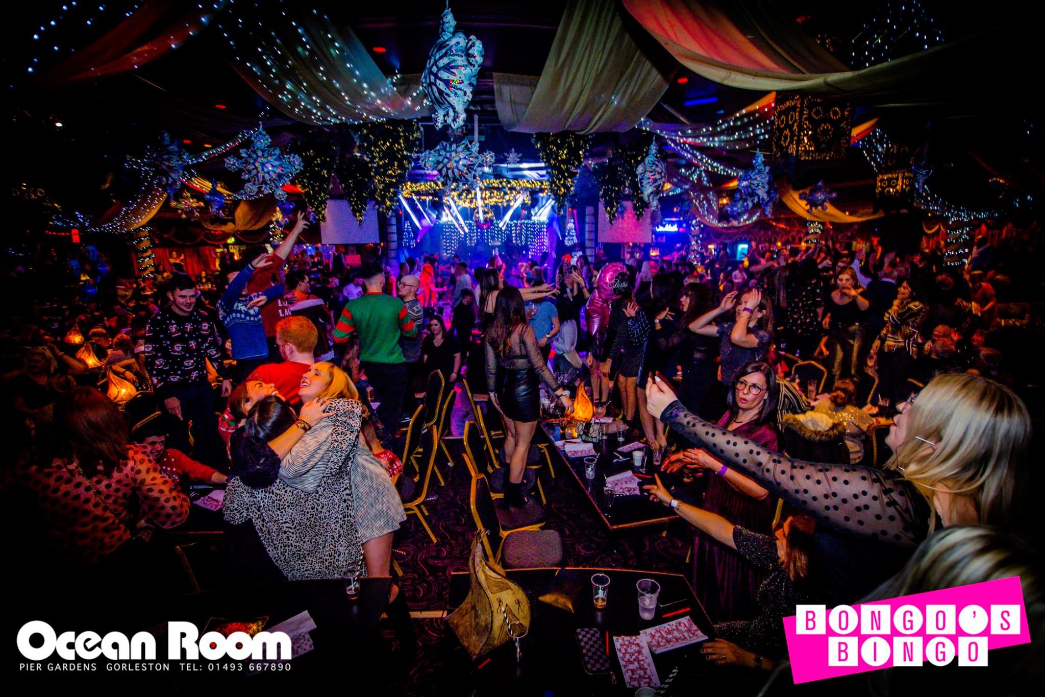 Ocean Room · GorlestononSea Licklist