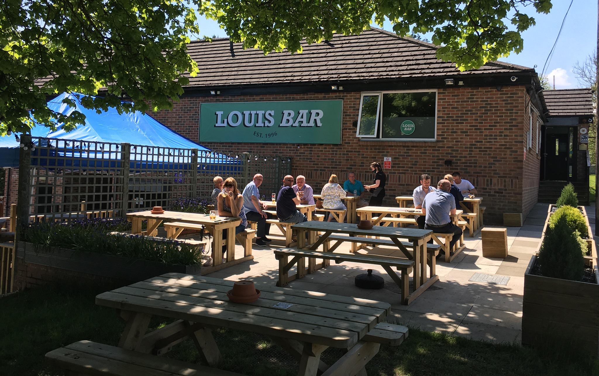 Club Louis · Catterick Garrison Licklist